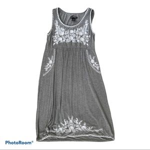 Chelsea & Theodore dress